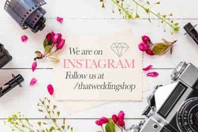 Follow us on Instagram