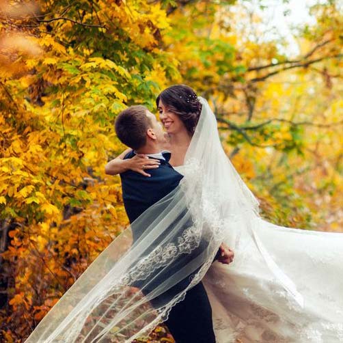 Fall Wedding Season Is Here! Our Favorite Time A Year!