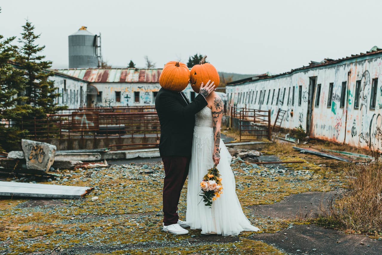  Inspiring Fall Pumpkin-Themed Wedding Ideas