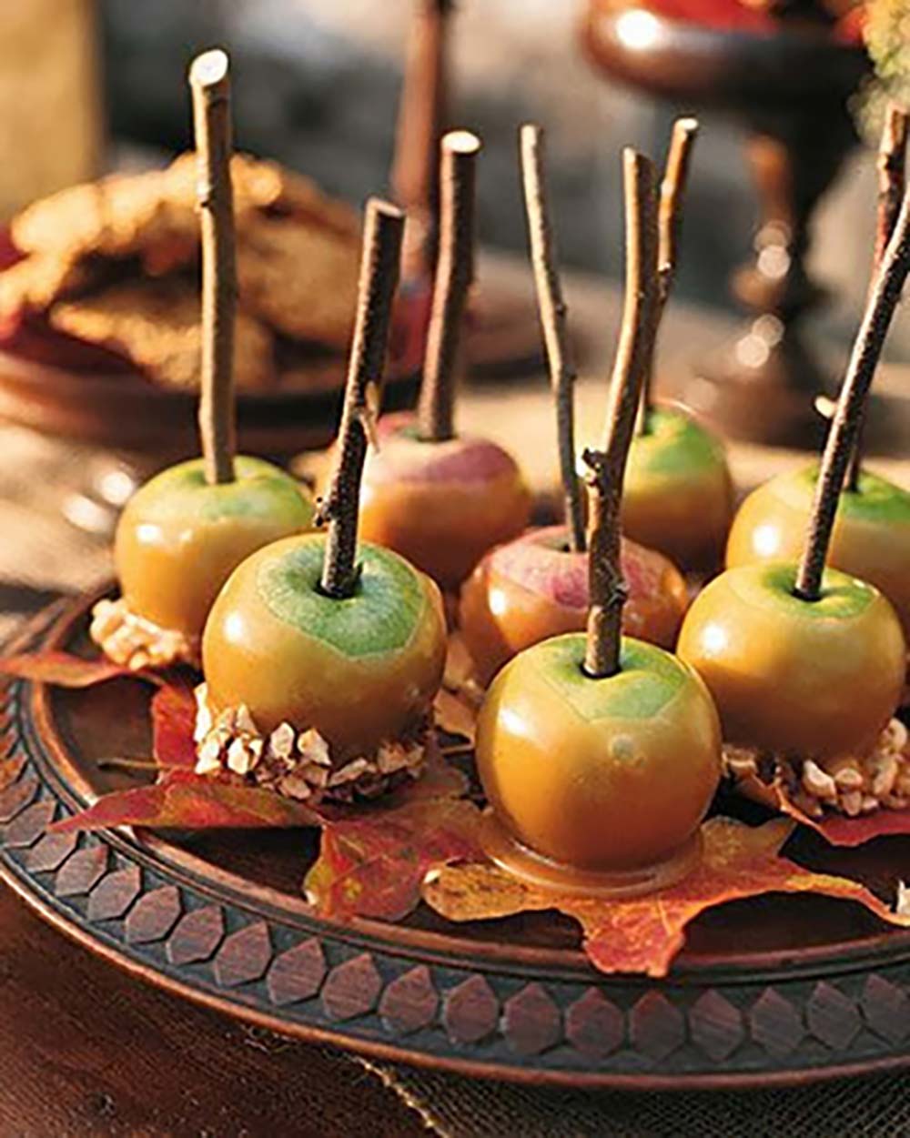 Learn How To Make Classic Caramel Apples